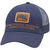Кепка Simms Trout Icon Trucker Cap Ink Blue