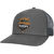 Кепка Simms Trout Patch Trucker (Carbon)