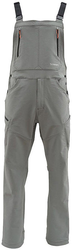 Комбинезон Simms Stretch Woven Overall (Steel) р.L