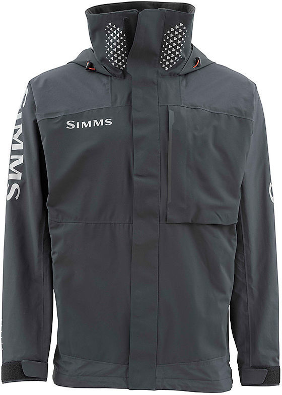 Куртка Simms Challenger Bass Jacket (Black) р.XXL