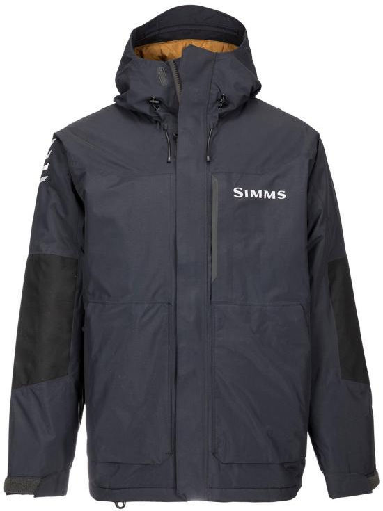 Куртка Simms Challenger Insulated Jacket 20 (Black) р.L