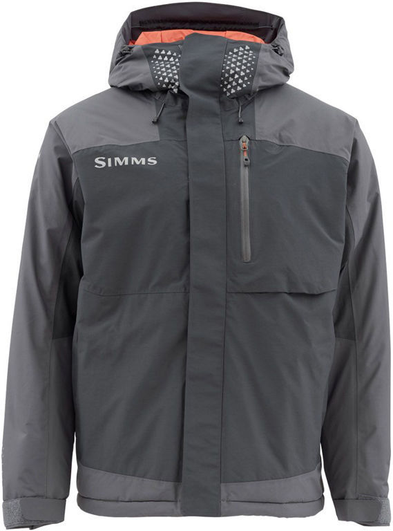 Куртка Simms Challenger Insulated Jacket (Black) р.3XL
