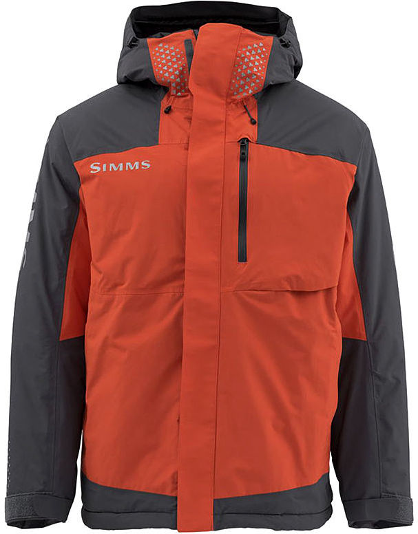 Куртка Simms Challenger Insulated Jacket (Flame) р.3XL