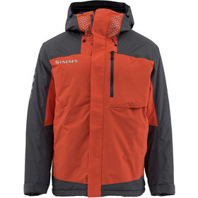 Куртка Simms Challenger Insulated Jacket (Flame) р.3XL