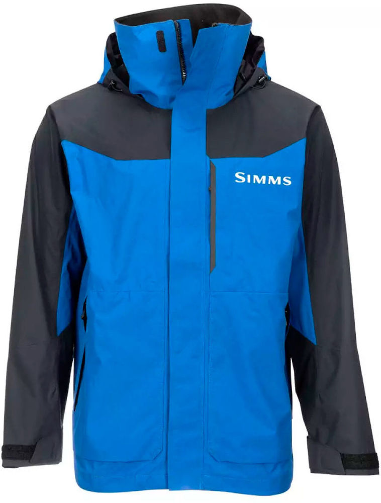 Куртка Simms Challenger Jacket 20 (Rich Blue) р.L