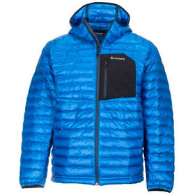 Куртка Simms ExStream Hooded Jacket 20 (Rich Blue) р.L