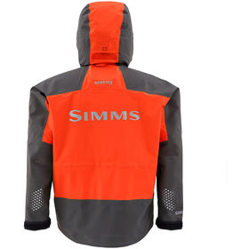 Куртка Simms Pro Dry Gore-Tex Jacket Spinach р.3XL купить по цене 64948₽