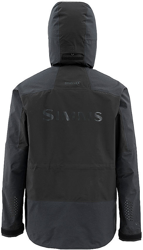 Куртка Simms Pro Dry Gore-Tex Jacket Spinach р.XL купить по цене 64948₽