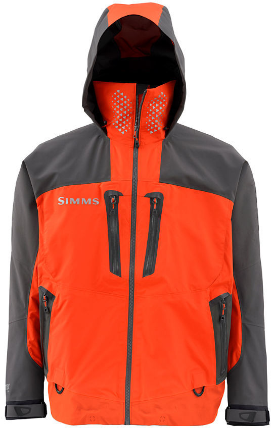 Куртка Simms Pro Dry Gore-Tex Jacket Spinach р.XL купить по цене