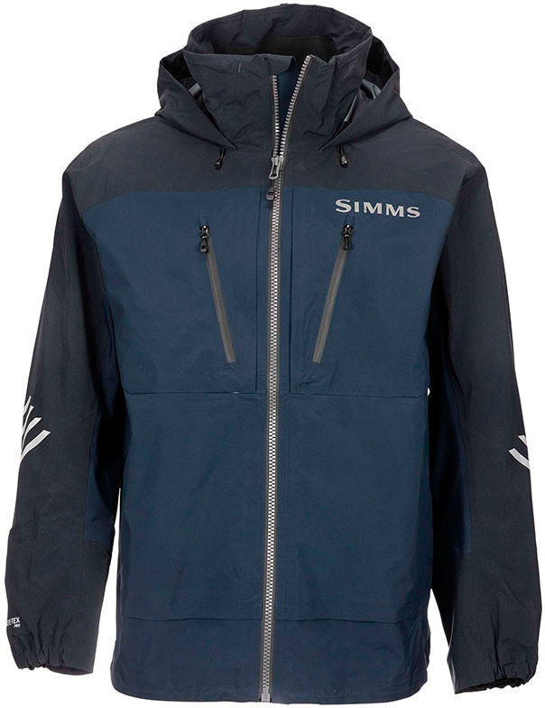 Куртка Simms ProDry Jacket 20 (Admiral Blue) р.L