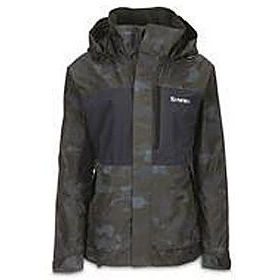 Куртка Simms Womens Challenger Jacket (Hex Flo Camo Admiral) р.M