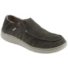 Мокасины Simms Westshore Leather Slip On Shoe (Dark Olive) р.10