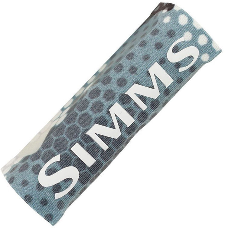 Напальчник Simms Stripping Guard (Hex Flo Camo Grey Blue)