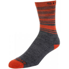 Носки Simms Merino Lightweight Hiker Sock (Carbon) р.L