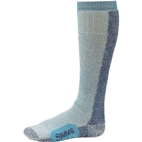 Носки Simms Womens Guide Thermal OTC Socks Seaglass р.L