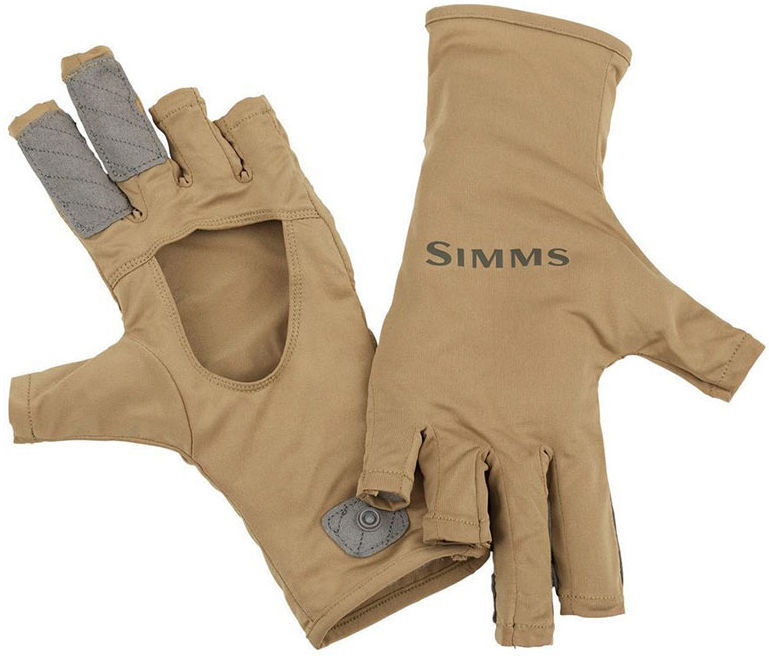 Перчатки Simms BugStopper SunGlove (12994) Cork р.L