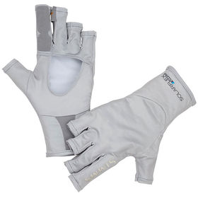 Перчатки Simms Bugstopper Sunglove Ash р.M