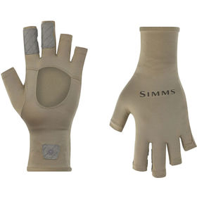 Перчатки Simms Bugstopper Sunglove Stone р.L(EU)