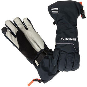 Перчатки Simms Challenger Insulated Glove Black р.L
