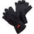 Перчатки Simms Freestone Half-Finger Glove (Black) р.L