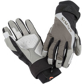 Перчатки Simms G4 Glove (Gunmetal) р.XL