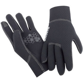 Перчатки Simms Kispiox Glove Black р.L