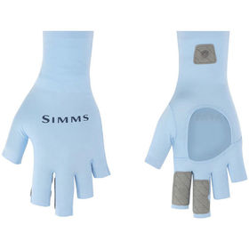 Перчатки Simms SolarFlex SunGlove (Sky) р.L