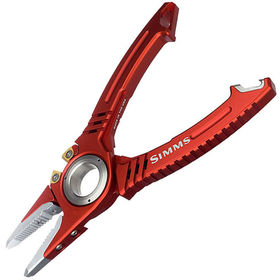 Плоскогубцы Simms Guide Plier Simms Orange