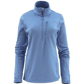 Пуловер Simms Womens Fleece Midlayer 1/2 Zip Sky Blue р.XS