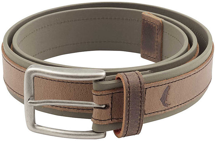 Ремень Simms Wader Makers Belt Dark Elkhorn р.L/XL