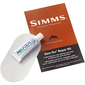 Ремкомплект Simms Gore-Tex Repair Kit AquaSeal + Patch