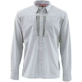 Рубашка Simms Albie Shirt (Tundra) р.M