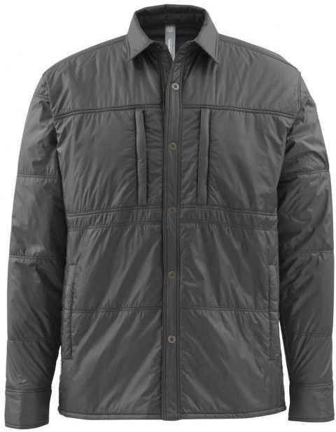 Рубашка Simms Confluence Reversible Jacket (Black) р.L