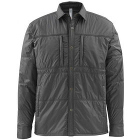 Рубашка Simms Confluence Reversible Jacket (Black) р.L