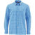Рубашка Simms Morada LS Shirt (Harbour Blue Plaid) р.L