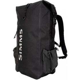 Рюкзак Simms Dry Creek Rolltop Backpack (Black) р.30L