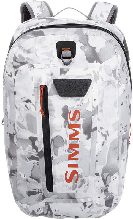 Рюкзак Simms Dry Creek Z Backpack 35L (Cloud Camo Grey) 35L