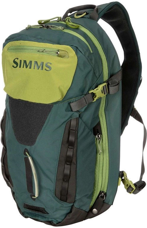 Рюкзак Simms Freestone Ambidextrous Sling 18L (Shadow Green)
