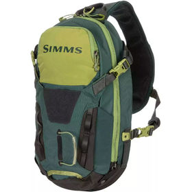 Рюкзак Simms Freestone Ambidextrous Tactical Sling (Shadow Green) 15L