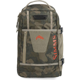 Рюкзак Simms Tributary Sling Pack (Regiment Camo Olive Drab) 10л