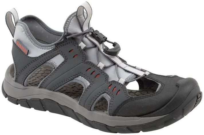 Сандалии Simms Confluence Sandal Felt (Carbon) р.09