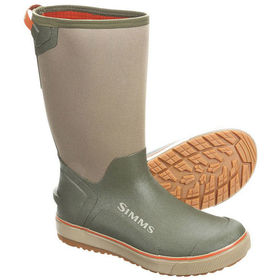 Сапоги Simms Riverbank Pull-On Boot 14 (Loden) р.13