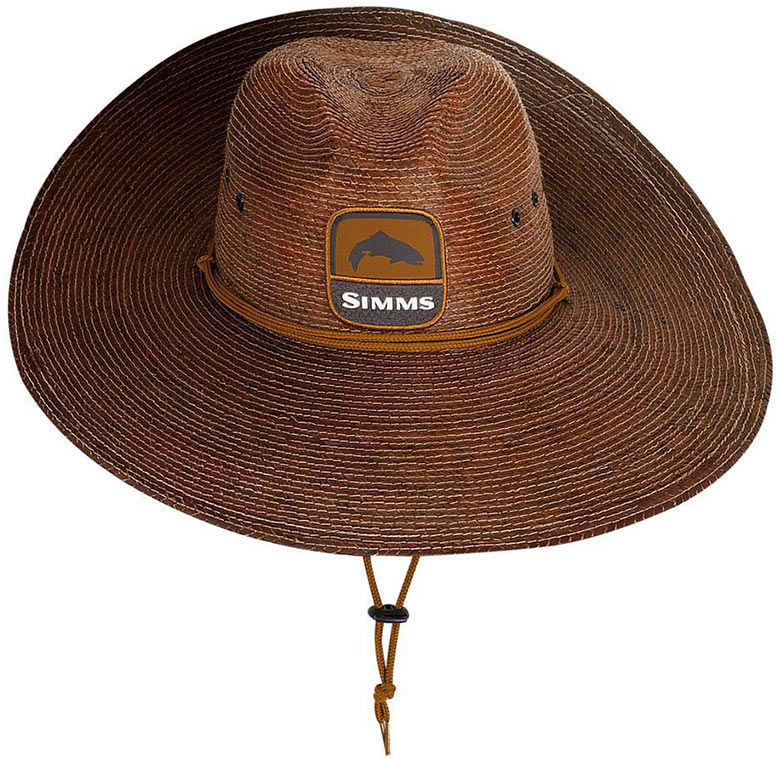 Шляпа Simms Cutbank Sun Hat (Toffee)