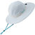 Шляпа Simms Womens Solar Sombrero Pale Blue