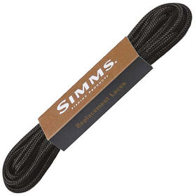 Шнурки для ботинок Simms Replacement Laces Black