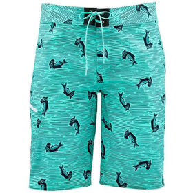 Шорты Simms Tumunu Board Short Print (Tarpon Time Aruba) р.32W