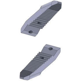 Сменные губки для плоскогубцев Simms Guide Plier Replacement Jaws (Stainless Steel)