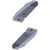 Сменные губки для плоскогубцев Simms Guide Plier Replacement Jaws (Stainless Steel)