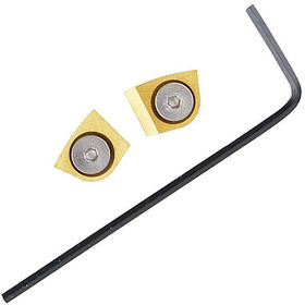 Сменные лезвия для плоскогубцев Simms Plier Replacement Cutters Tungsten Carbide