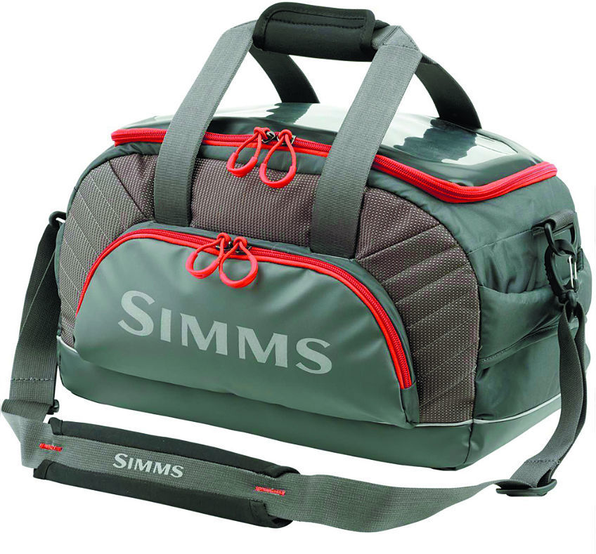 Сумка Simms Challenger Tackle Bag Small Anvil (24л)